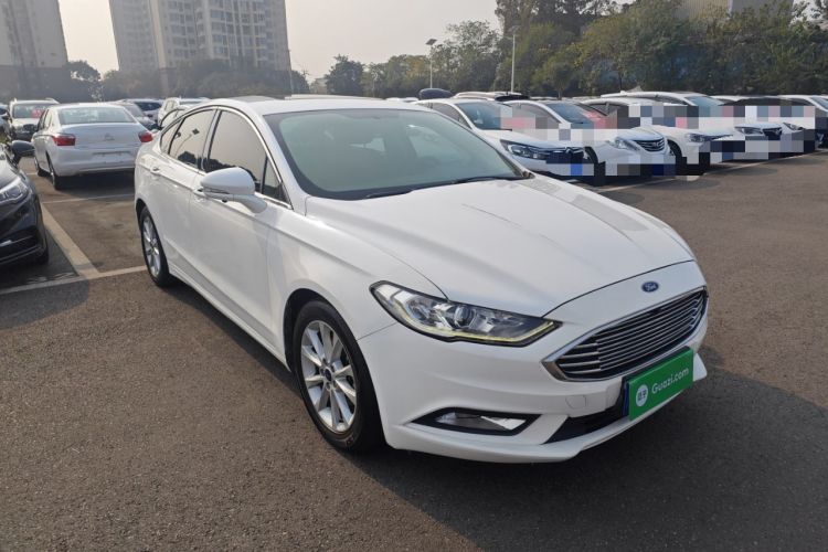 Used Ford Mondeo 2018 EcoBoost 180 Fashion Edition
