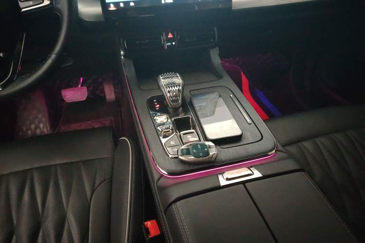 Used GAC Trumpchi GS8 2022 Double-Energy Series 2.0TM Four-Wheel Drive Premium Edition (7 Seats)