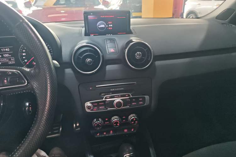 Used Audi A1 2016 30 TFSI Sportback S Line Sports Edition
