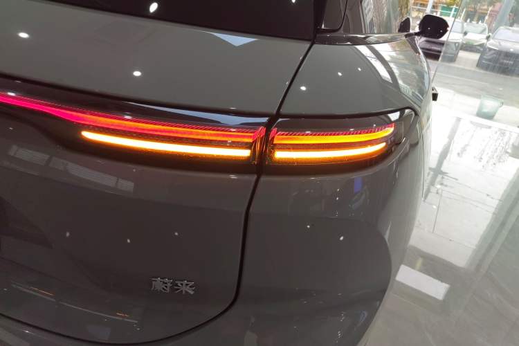 Used Nio ES6 2024 75 kWh