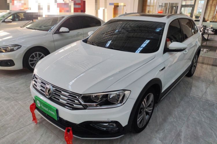 Used Volkswagen C-TREK 2018 230TSI DSG Luxury Model
