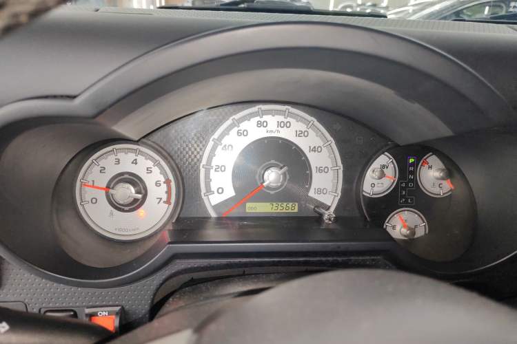 Used Toyota FJ Cruiser 2018 4.0 Automatic Middle East