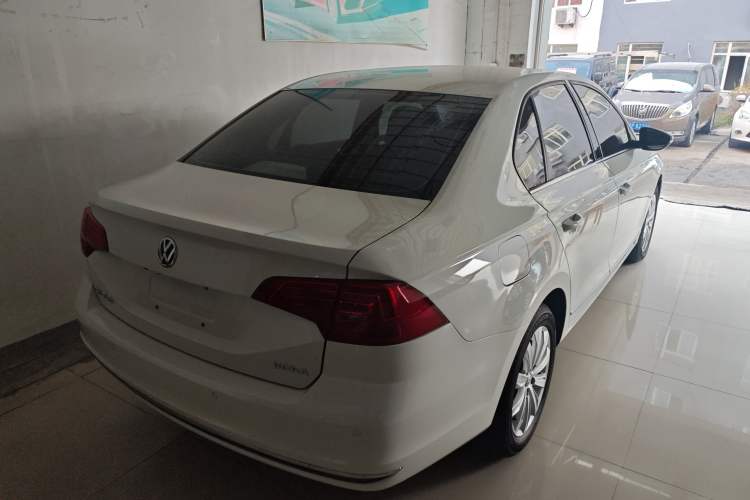 Used Volkswagen Bora 2017 1.6L Automatic Comfort Model
