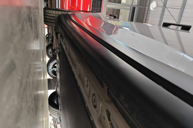 Used ONVO L60 2024 60 kWh Rear-Drive Version
