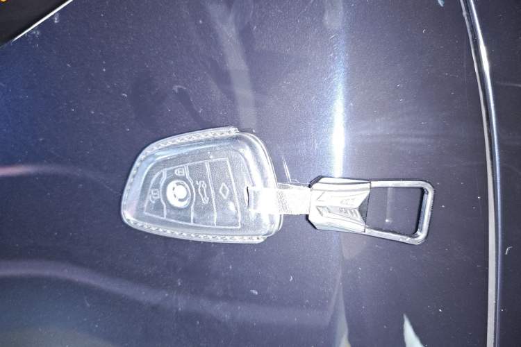 Used BMW 5 Series 2019 530Li Leading Model M Sport Package