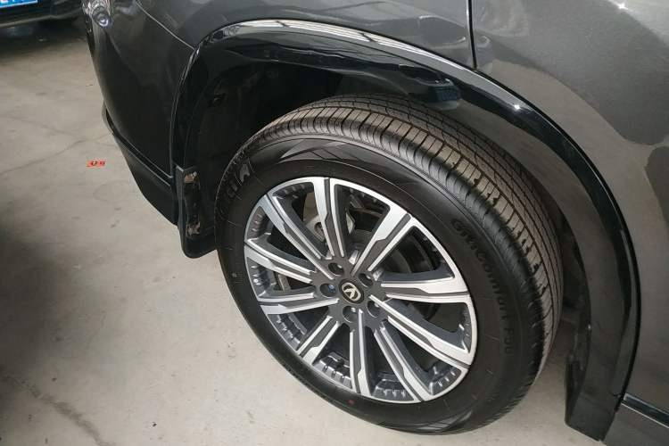 Used Changan CS75 PLUS 2024 3rd Generation Champion Edition 1.5T Intelligent Drive Dynamic Model
