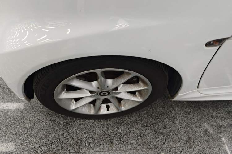 Used  fortwo 2012 1.0 MHD Hardtop Passion Edition