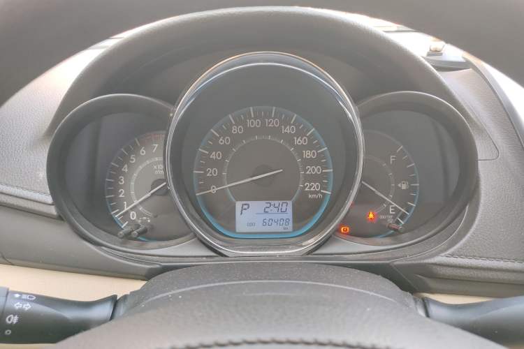 Used Toyota Vios 2014 1.5L Automatic ZhiZhen Edition