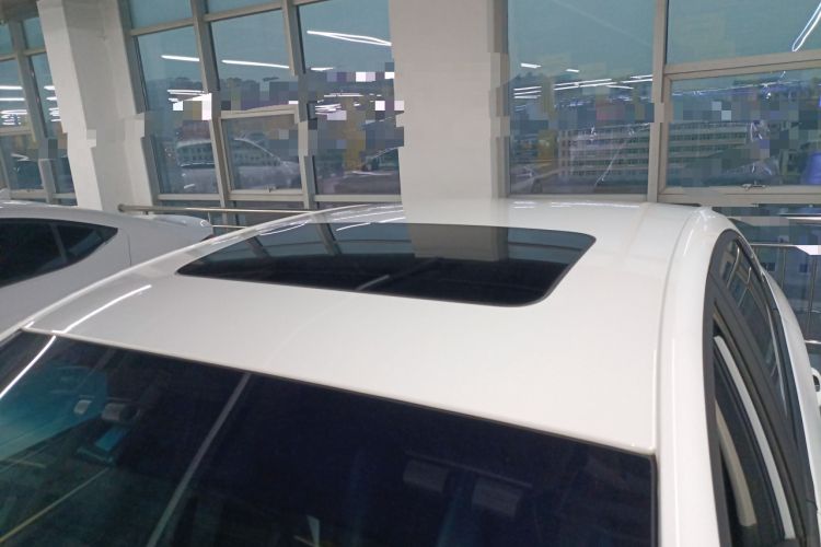 Used Buick GT 2021 Revised Version 1.3T Automatic Mild Hybrid Elite Edition
