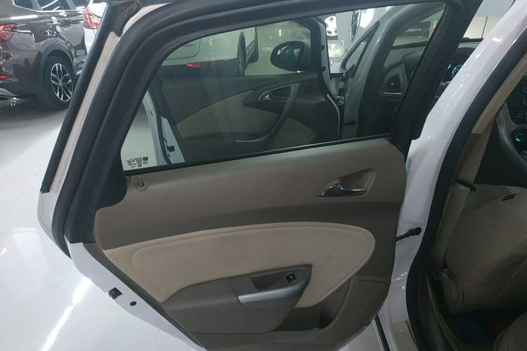 Used Buick GT 2013 GT 1.6L Automatic Fashion Edition
