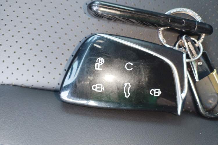 Used Dongfeng Aeolus L7 New Energy 2024 518 Pro
