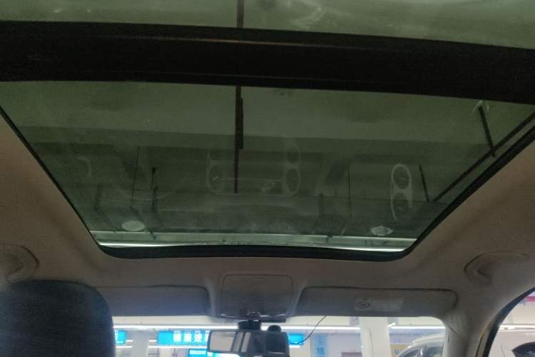 Used Volkswagen Tiguan 2015 1.8TSI Automatic Two-Wheel Drive Luxury Model
