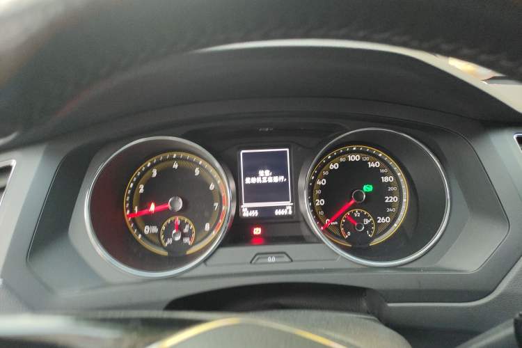 Used Volkswagen Tiguan L 2018 280TSI Automatic Two-Wheel Drive Comfort Edition
