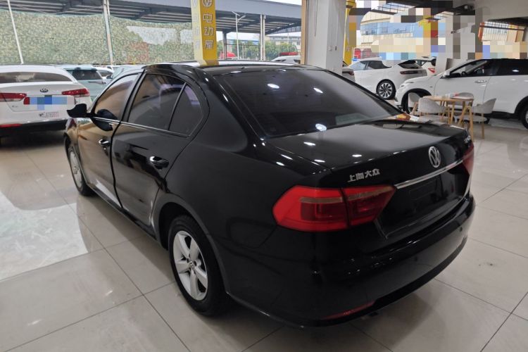 Used Volkswagen Lavida 2013 Revised Classic 1.6L Automatic Fashion Edition