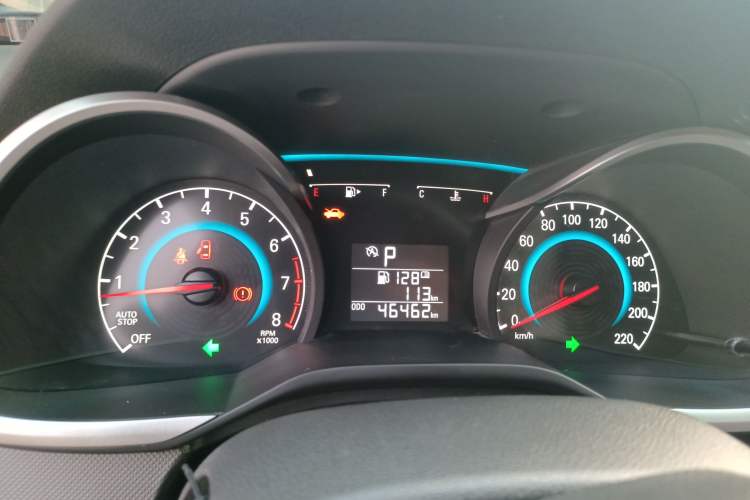 Used Chevrolet Cavalier 2016 1.5L Automatic Enjoyment Edition