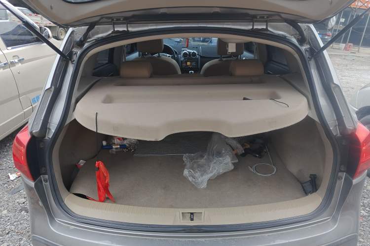 Used Nissan Qashqai 2015 2.0 XL Coolfire CVT 2WD