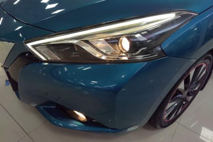 Used Nissan Lannia 2016 1.6L CVT High-Energy Version