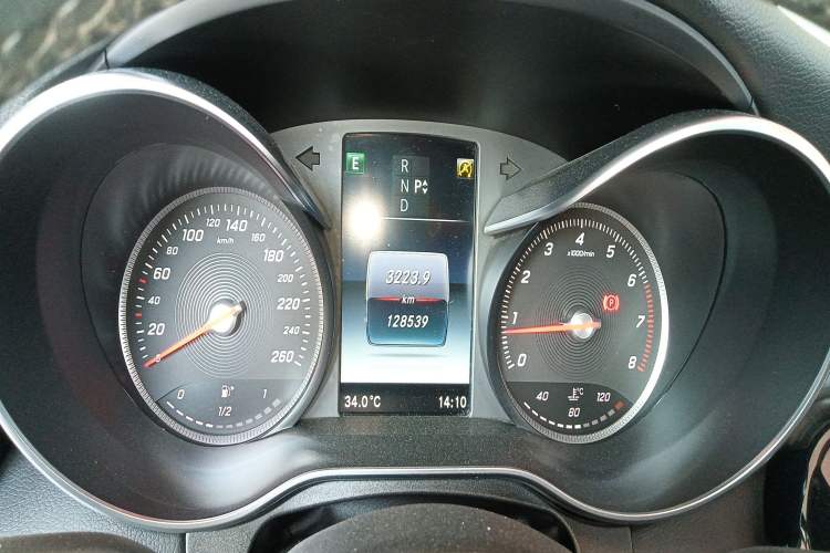 Used Mercedes-Benz C-Class 2017 C 200 Sport Edition