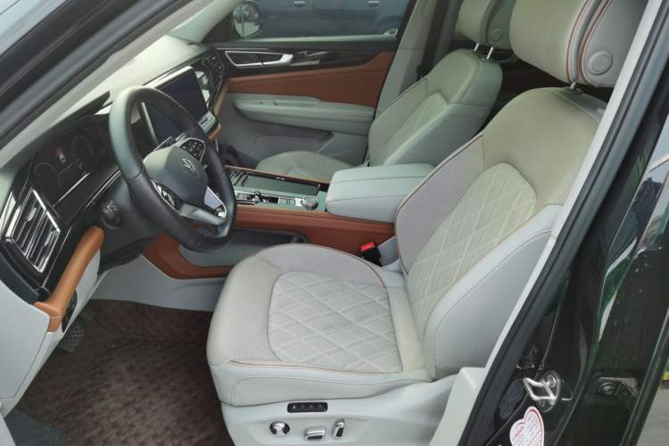 Used Volkswagen Teramont 2021 380TSI Four-Wheel Drive Prestige Flagship Edition
