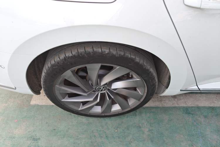 Used Volkswagen FAW-Volkswagen CC 2021 380TSI Striking Edition