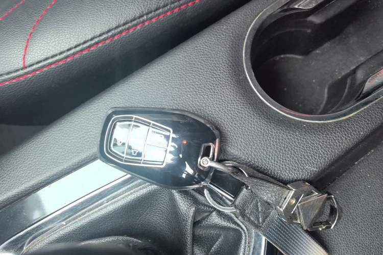 Used Soueast DX3 2018 1.5L Manual Luxury Model