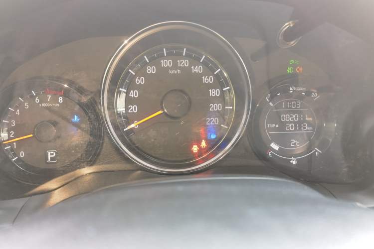 Used Honda XR-V 2017 1.5L LXi CVT Classic Edition