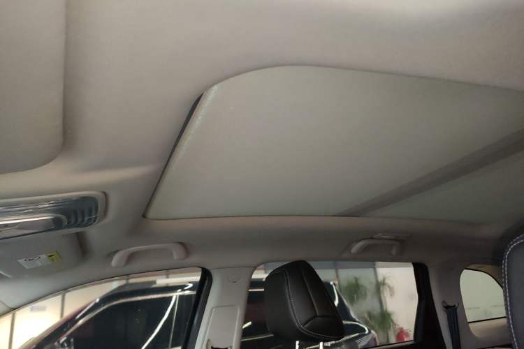 Used Changan CS75 PLUS 2021 1.5T Automatic Luxury Version