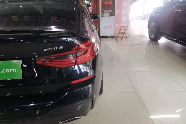 Used BMW 6 Series GT 2021 Restyled 630i M Sport Package