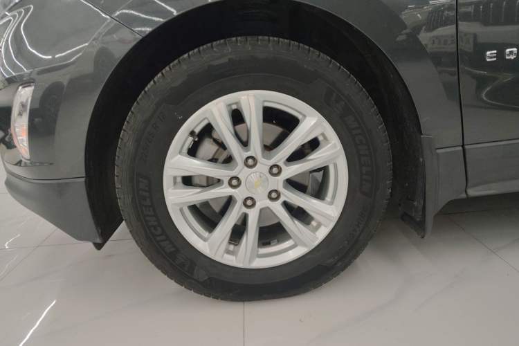 Used Chevrolet Equinox 2019 535T Automatic YuJie Edition China VI