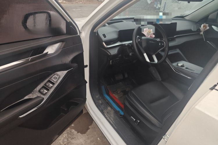 Used Haval H6 2022 3rd Generation 1.5T Automatic Two-Wheel Drive Max