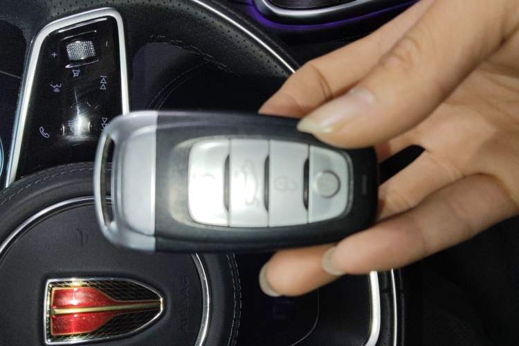 Used Hongqi H9 2022 2.0T Smart Connect Flagship Edition
