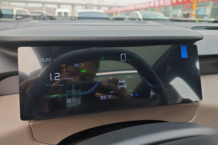 Used Geely Auto FX11 2025 4th Generation 1.5TD DCT – The Start
