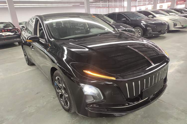 Used Hongqi E-QM5 2021 Charging Flagship Edition