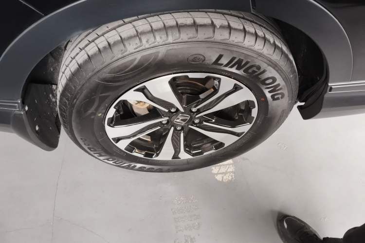 Used Honda CR-V 2019 240TURBO CVT 2WD Comfort Version China VI Emission Standard