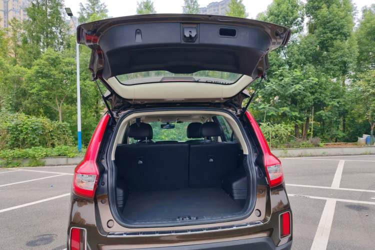 Used Geely Auto Vision X6 2016 1.3T CVT Luxury Model
