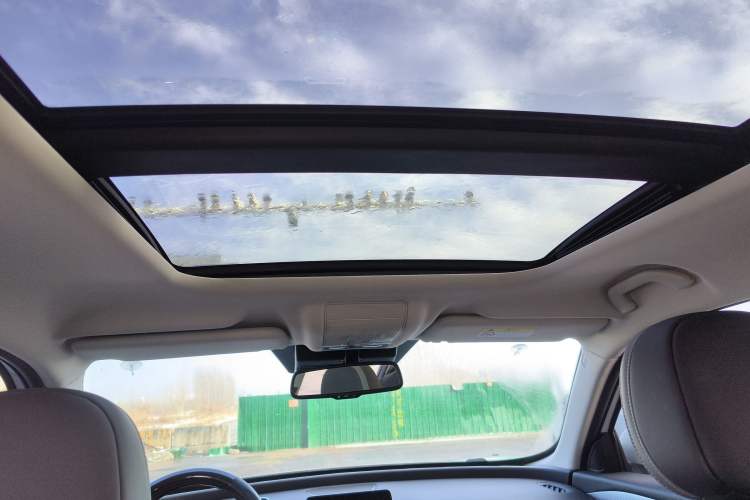 Used Qoros 7 2020 1.6T Cruise Luxury Model
