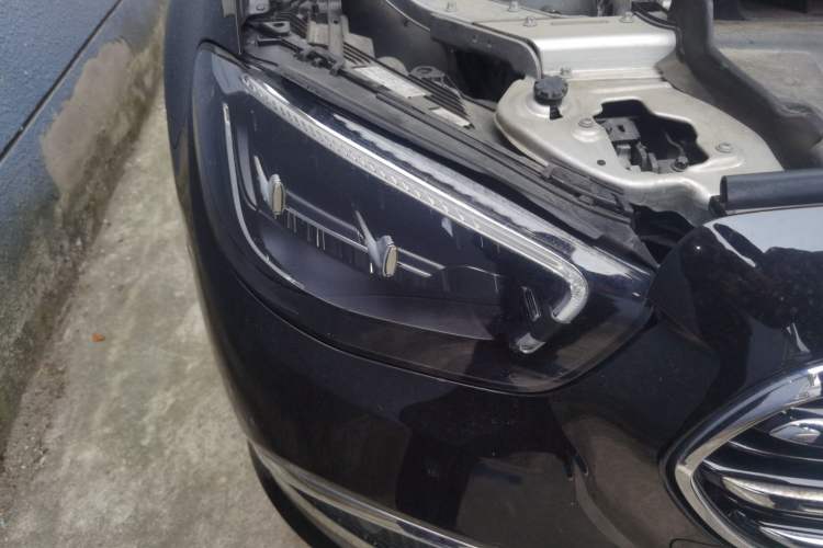 Used Mercedes-Benz E-Class 2022 E 260 L