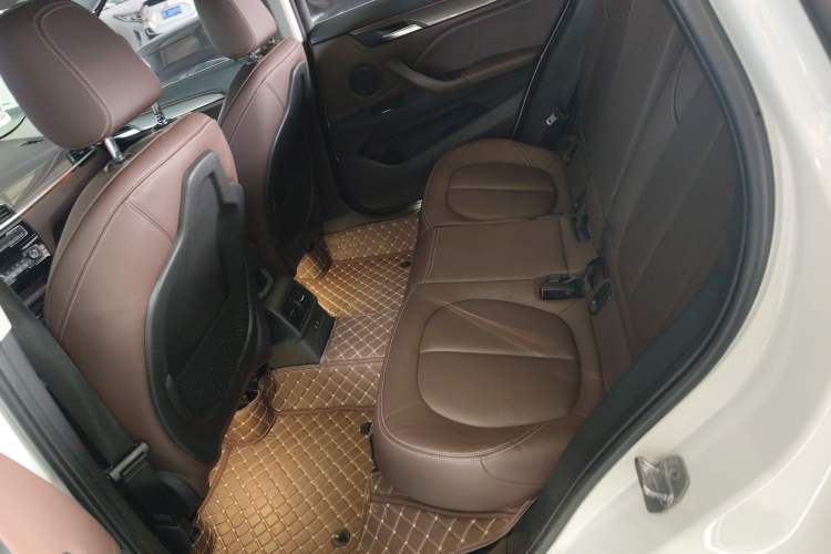 Used BMW X1 2019 sDrive18Li Premium Edition
