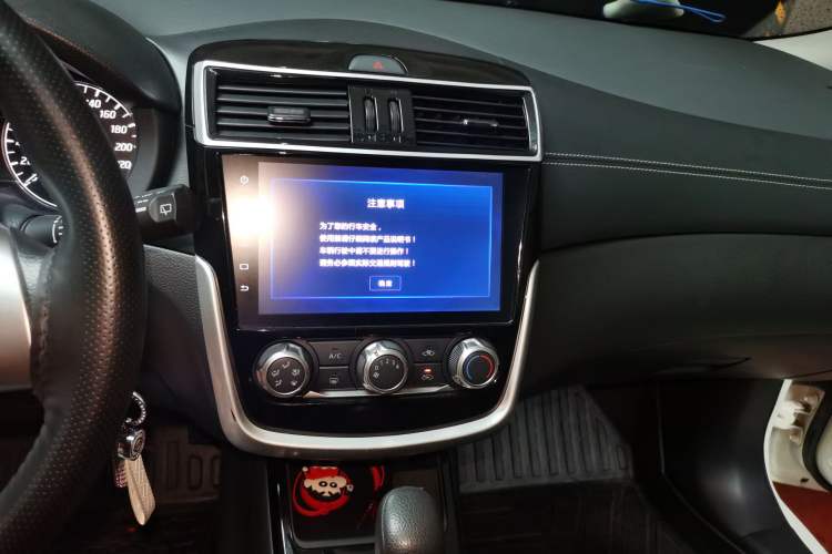 Used Nissan Tiida 2019 1.6L CVT Cool Edition China VI Standard
