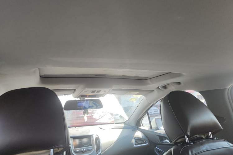 Used Chevrolet Cruze 2017 1.5L Automatic Pioneer Sunroof Edition
