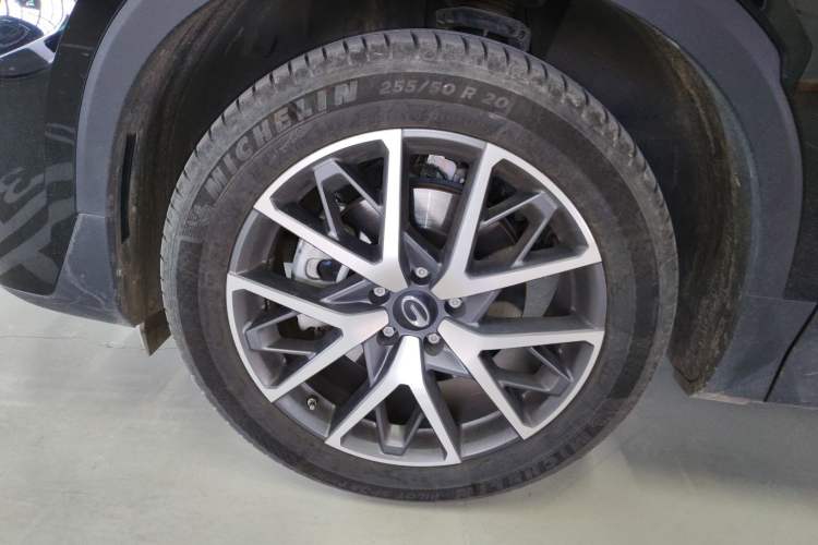 Used GAC Trumpchi GS8 2024 Linghang Series 2.0 TGDI Two-Wheel Drive Luxury Smart Connectivity Version