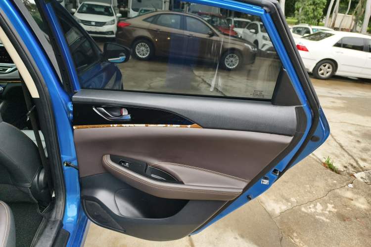 Used Changan Eado DT 2018 1.6L Automatic Smart Enjoyment Model
