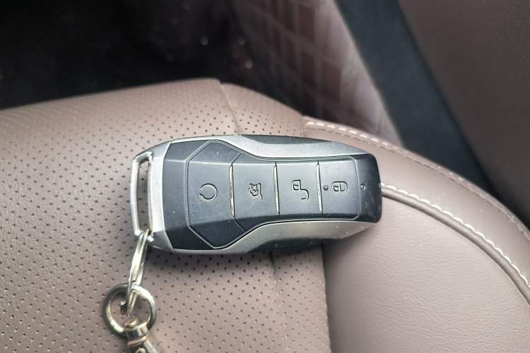 Used BYD Han 2021 EV Standard Range Luxury Model