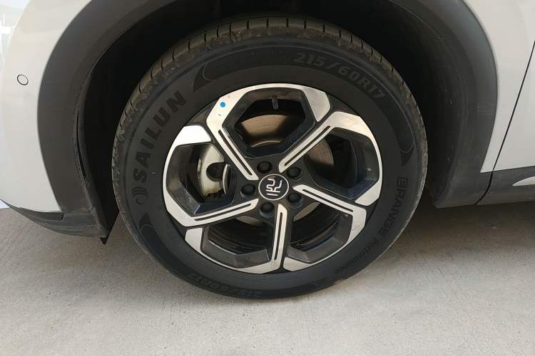 Used BYD Yuan PLUS 2025 Intelligent Driving Version 430 KM Beyond-Range Edition
