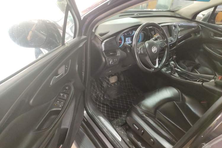 Used Buick Envision 2015 20T Two-Wheel-Drive Elite Model
