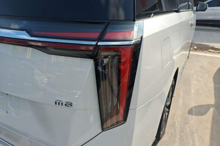 Used GAC Trumpchi M8 2024 Master Series 400T Prestige Edition
