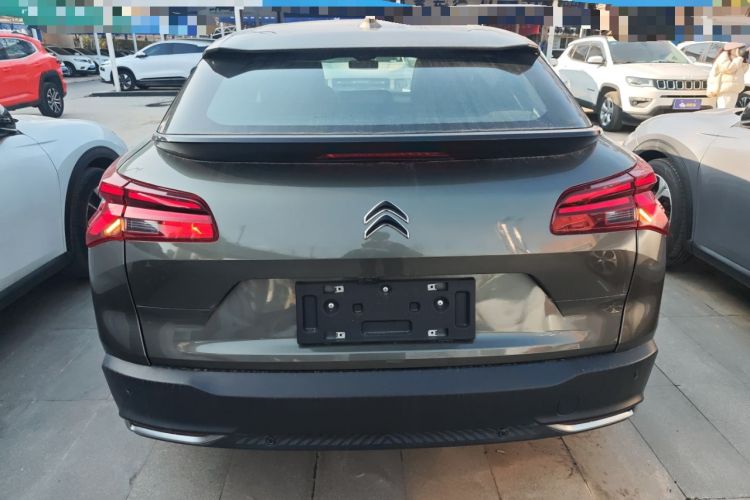 Used Citroen C5 X 2021 1.6T Enjoy the Extraordinary