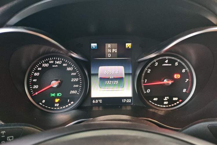 Used Mercedes-Benz GLC 2019 GLC 260 L 4MATIC Dynamic Model