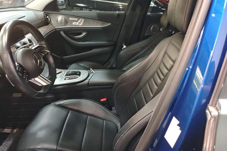 Used Mercedes-Benz E-Class 2021 E 350 L 4MATIC Sport Edition
