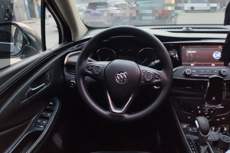 Used Buick Envision 2020 20T Two-Wheel Drive Leading Version
